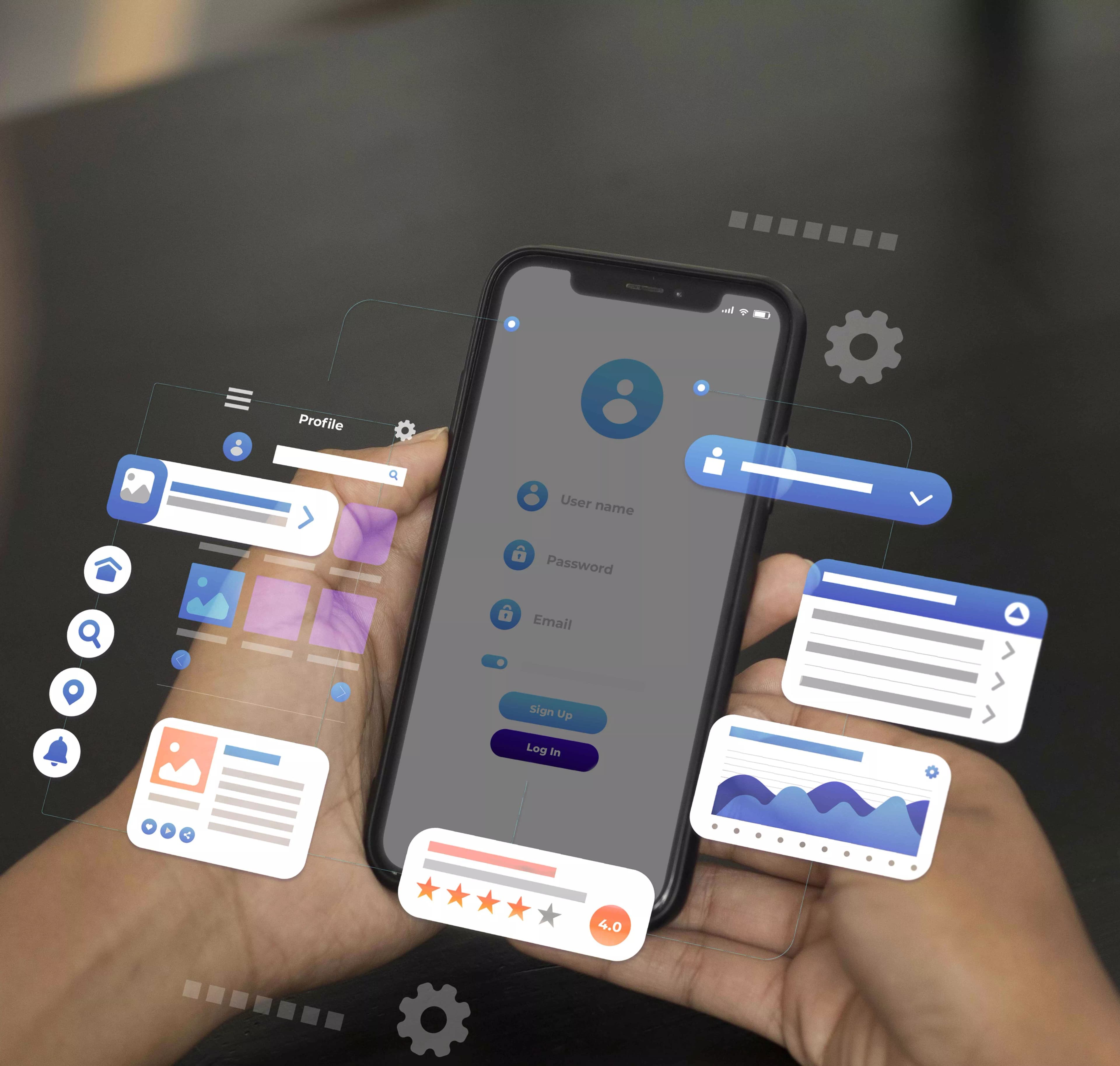 Mobile App Development
